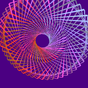 geometric spirograph transforming ... Click to get back to small image