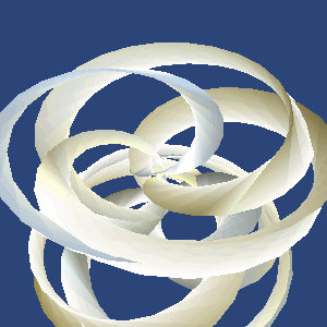 spirally gold white ... Click to get back to small image