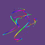 rainbow rope game