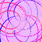 super complex crinkly spirograph ... Click for large image