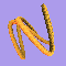 Polished gold rope - Click here to go back to Thumbnails page 6