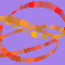 translucent red and yellow rope - Click here to go back to Thumbnails page 8
