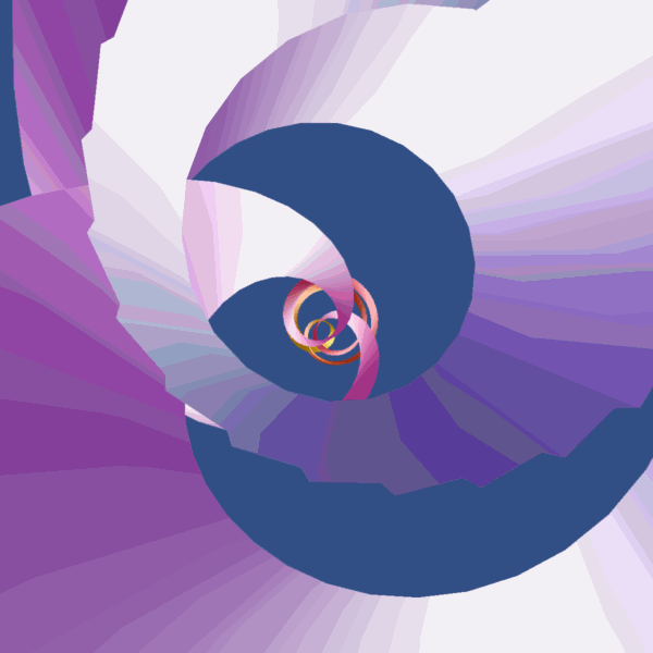 bewildering spirals ... Click to get back to small image