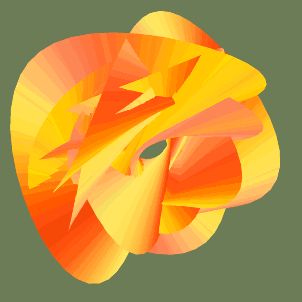 orange rose ... Click to get back to small image