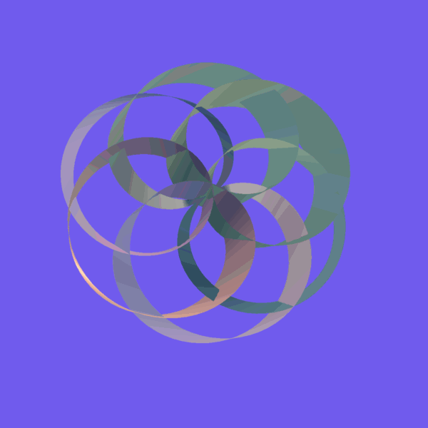 tinted bronze drifting spirograph ... Click to get back to small image