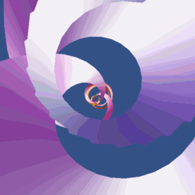 bewildering spirals