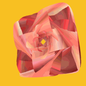 desert rose crystal