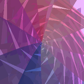 spiral rays