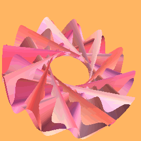spiral wheel