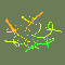grass green symmetrical knot