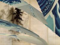 Hasegawa and Hokusai ... Click for large image