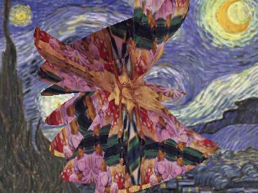 Gaugin Van Gogh clip ... Click for large image