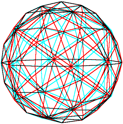 triakisicosahedron